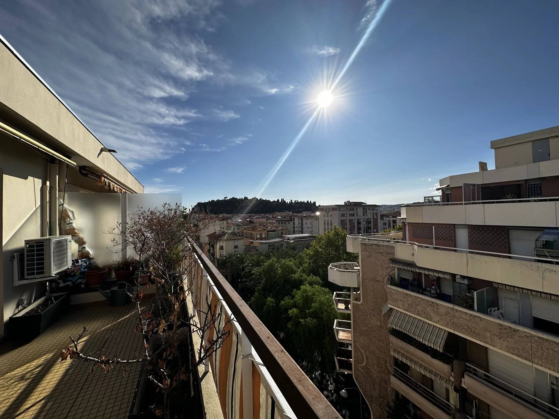 Vente Appartement 132m² 5 Pièces à Nice (06000) - Gubernatis Immobilier